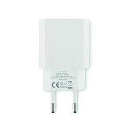 Ładowarka USB 20W z wtyczką EU PLUGME