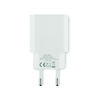 Ładowarka USB 20W z wtyczką EU PLUGME