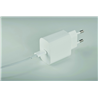 Ładowarka USB 20W z wtyczką EU PLUGME