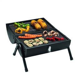 Przenośny grill z kominem CHIMEY