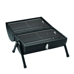 Przenośny grill z kominem CHIMEY