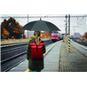 Plecak rolltop poliester 600D IREA