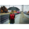 Plecak rolltop poliester 600D IREA
