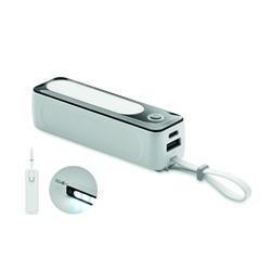 Power bank 5000 mAh z COB POWLIGHT