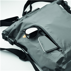Wodoodporna torba RPET rolltop SCUBAROLL