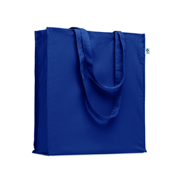 Torba z bawełny organicznej BENTE COLOUR