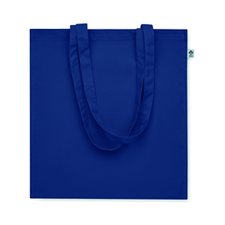 Torba z bawełny organicznej BENTE COLOUR