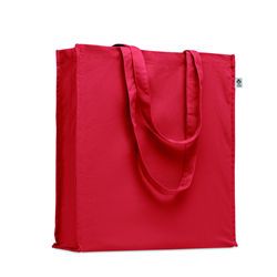 Torba z bawełny organicznej BENTE COLOUR