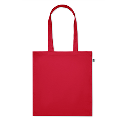 Torba z bawełny organicznej BENTE COLOUR