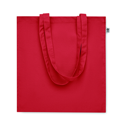 Torba z bawełny organicznej BENTE COLOUR
