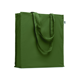 Torba z bawełny organicznej BENTE COLOUR