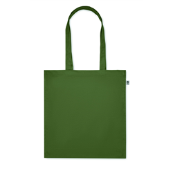 Torba z bawełny organicznej BENTE COLOUR
