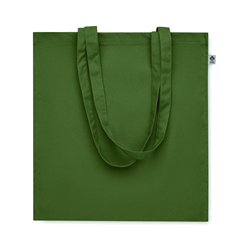 Torba z bawełny organicznej BENTE COLOUR