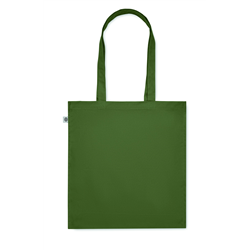 Torba z bawełny organicznej BENTE COLOUR