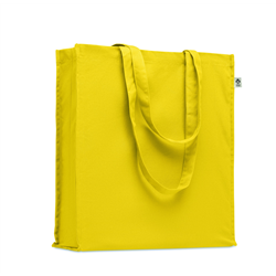 Torba z bawełny organicznej BENTE COLOUR