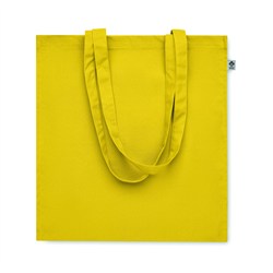 Torba z bawełny organicznej BENTE COLOUR