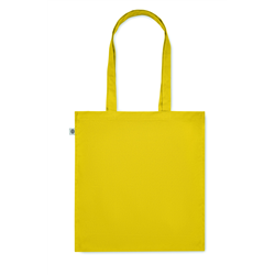 Torba z bawełny organicznej BENTE COLOUR