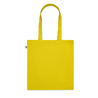 Torba z bawełny organicznej BENTE COLOUR
