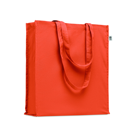 Torba z bawełny organicznej BENTE COLOUR