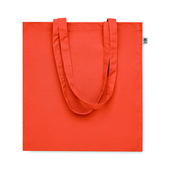 Torba z bawełny organicznej BENTE COLOUR