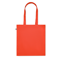 Torba z bawełny organicznej BENTE COLOUR