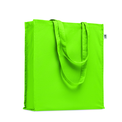 Torba z bawełny organicznej BENTE COLOUR