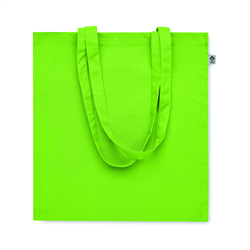 Torba z bawełny organicznej BENTE COLOUR