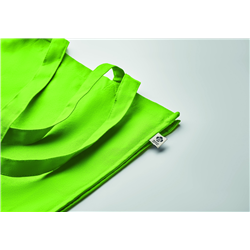 Torba z bawełny organicznej BENTE COLOUR