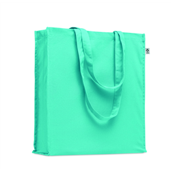 Torba z bawełny organicznej BENTE COLOUR