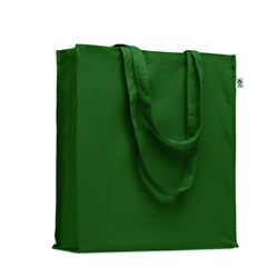 Torba z bawełny organicznej BENTE COLOUR