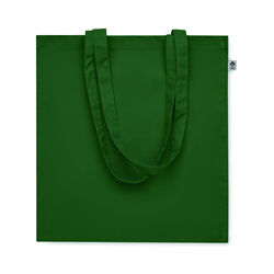 Torba z bawełny organicznej BENTE COLOUR