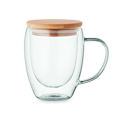 Kubek z podwójną ścianką 250ml TIRAL