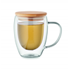 Kubek z podwójną ścianką 250ml TIRAL