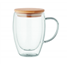 Kubek z podwójną ścianką 350ml TIROL