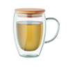 Kubek z podwójną ścianką 350ml TIROL