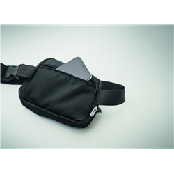 Torba biodrowa 300D RPET TOSHI