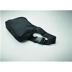 Torba biodrowa 300D RPET TOSHI