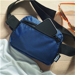 Torba biodrowa 300D RPET TOSHI