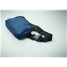 Torba biodrowa 300D RPET TOSHI