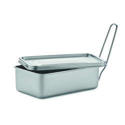Lunch box ze stali nierdzewnej TAMELUNCH