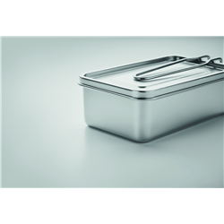 Lunch box ze stali nierdzewnej TAMELUNCH