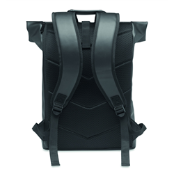 Plecak na laptopa PU rolltop BAI ROLL