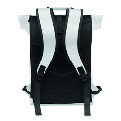 Plecak na laptopa PU rolltop BAI ROLL