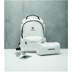 Plecak na laptopa 15" PU BAI BACKPACK