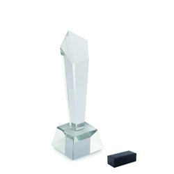 Kryształowa statuetka DIAWARD