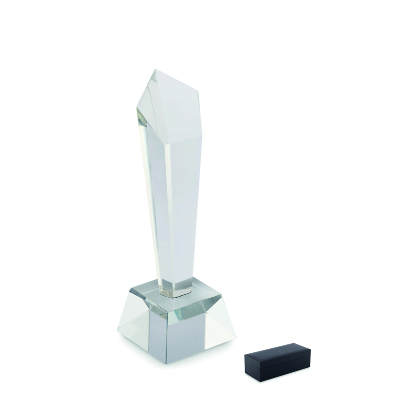 Kryształowa statuetka DIAWARD