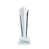 Kryształowa statuetka DIAWARD