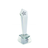 Kryształowa statuetka DIAWARD