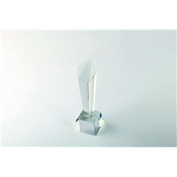 Kryształowa statuetka DIAWARD