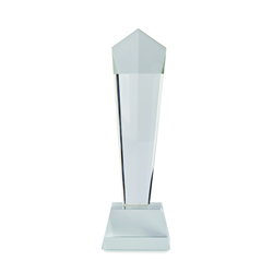 Kryształowa statuetka DIAWARD